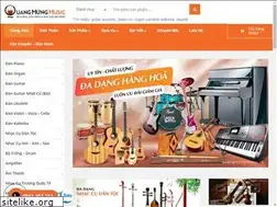 Sites similar to quangmungmusic.vn