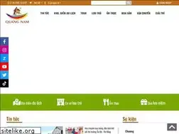 Sites similar to quangnamtourism.com.vn