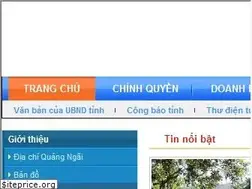 Sites similar to quangngai.gov.vn