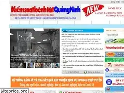 Sites similar to quangninhcdc.vn