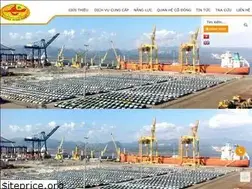 Sites similar to quangninhport.com.vn