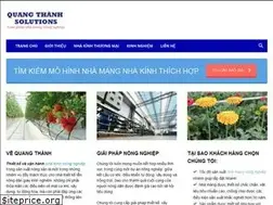 Sites similar to quangthanhsolutions.com