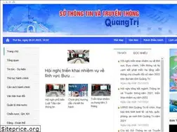 Sites similar to quangtri-ict.gov.vn