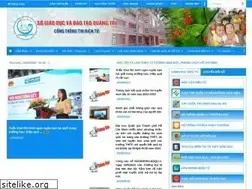 Sites similar to quangtri.edu.vn