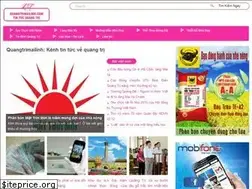 Sites similar to quangtrimailinh.com