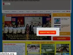 Sites similar to quangtrungco.edu.vn