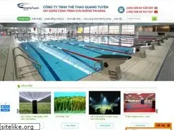 Sites similar to quangtuyensports.com.vn