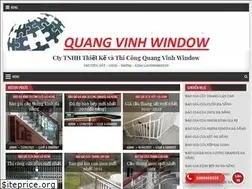 Sites similar to quangvinhwindow.com