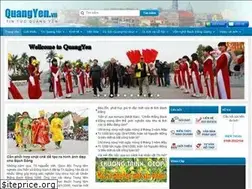 Sites similar to quangyen.vn