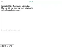 Sites similar to quanhnam.com