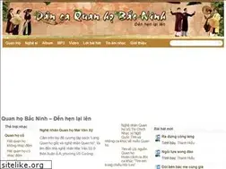 Sites similar to quanhobacninh.vn