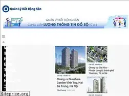 Sites similar to quanlybatdongsan.vn