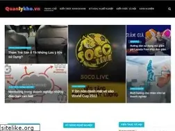 Sites similar to quanlykho.vn