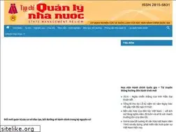 Sites similar to quanlynhanuoc.vn