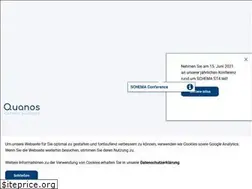 Sites similar to quanos-content-solutions.com
