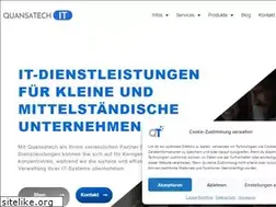Sites similar to quansatech.at