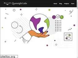 Sites similar to quansight.org