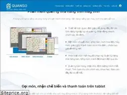 Sites similar to quanso.vn