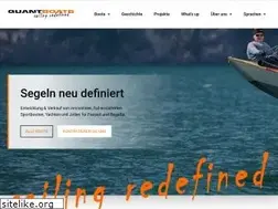 Sites similar to quant-boats.com