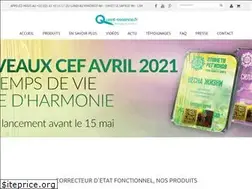 Sites similar to quant-essence.fr
