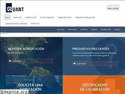 Sites similar to quant.com.mx