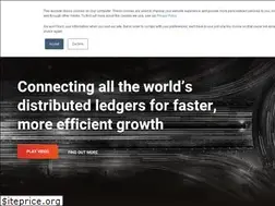 Sites similar to quant.network
