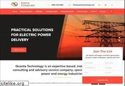Sites similar to quanta-technology.com