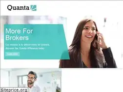 Sites similar to quanta.com.au