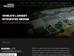 Sites similar to quanta.in