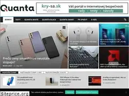 Sites similar to quanta.sk