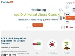 Sites similar to quantabio.com