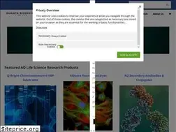 Sites similar to quantabiodesign.com