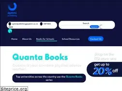 Sites similar to quantabooks.co.za