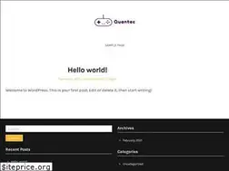 Sites similar to quantac.co
