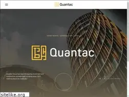 Sites similar to quantac.com