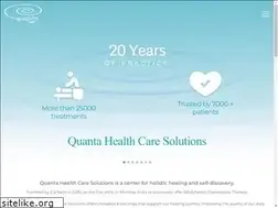 Sites similar to quantacare.org