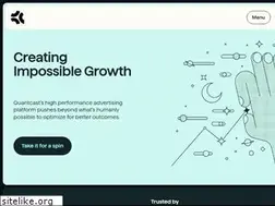 Sites similar to quantacast.com