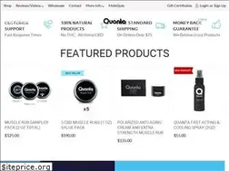 Sites similar to quantacbd.com