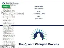 Sites similar to quantachange.com
