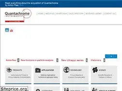Sites similar to quantachrome.com