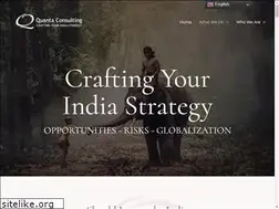 Sites similar to quantaco.com