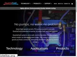 Sites similar to quantacool.com