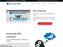 Sites similar to quantacrm.com