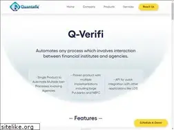 Sites similar to quantafic.com