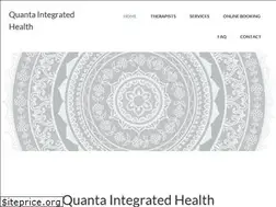 Sites similar to quantahealth.ca