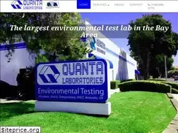 Sites similar to quantalabs.com