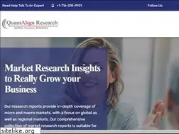 Sites similar to quantalignresearch.com