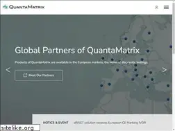 Sites similar to quantamatrix.com