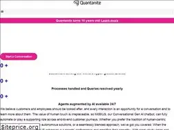 Sites similar to quantanite.com
