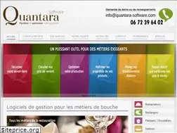 Sites similar to quantara-software.com